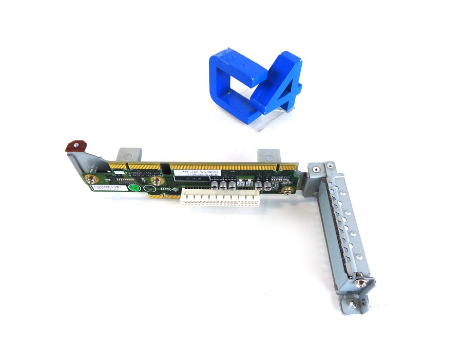 SUN 371-3766 PCI-E RISER FOR NETRA X4250