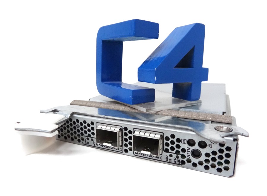 SUN 375-3616 Dual 10-Gigabit SFP+ Ethernet Express Module