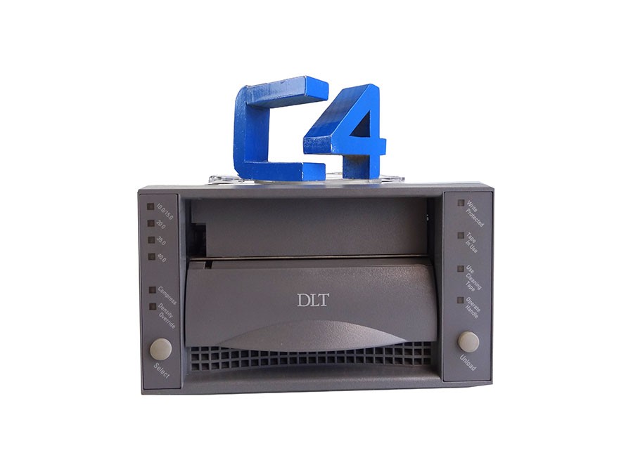 SUN 390-0031 DLT8000 40/80GB INTERNAL TAPE DRIVE