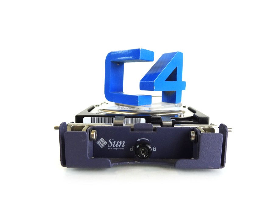 SUN 390-0263 73GB 15K FC DISK DRIVE