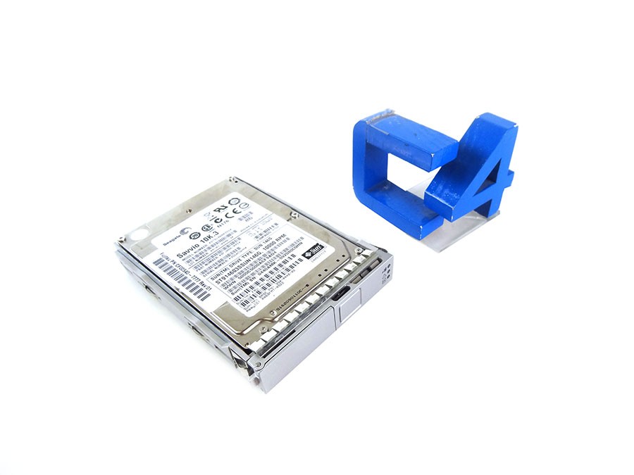 SUN 540-7777 146GB 10000 RPM SAS, Disk Assembly with 1 bracket and 1 of the following disks 