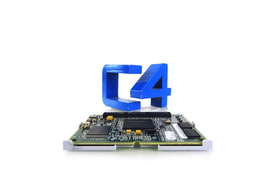 SUN 542-0442 Service Processor Assembly