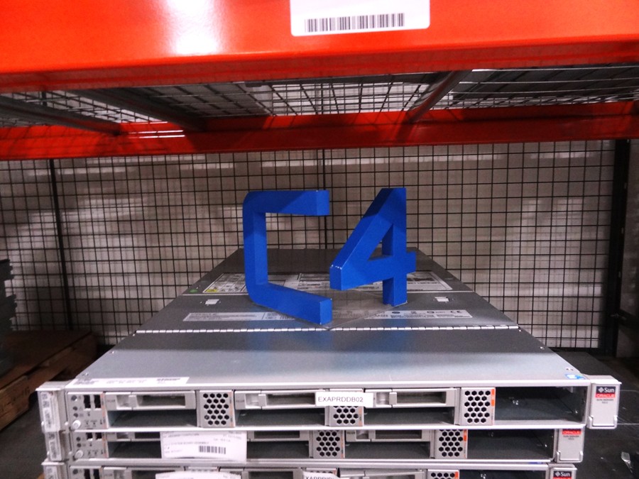 SUN 7046330 System Board