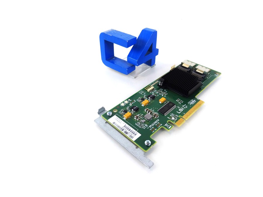 SUN 7047852 8-Port 6Gbps SAS-2 PCI Express HBA (LSI) 