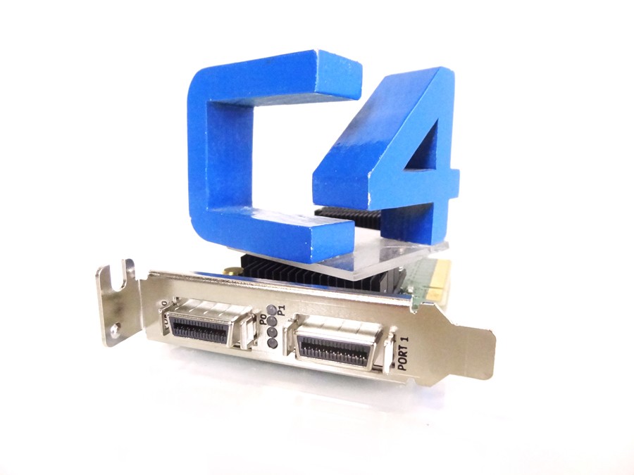 SUN 7057402 TDX PCI Express Infiniband Host Channel Adapter - 7100268