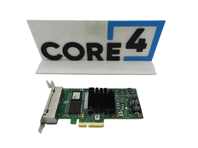 DELL T34F4 DELL INTEL I350-T4 QP PCI-E LP