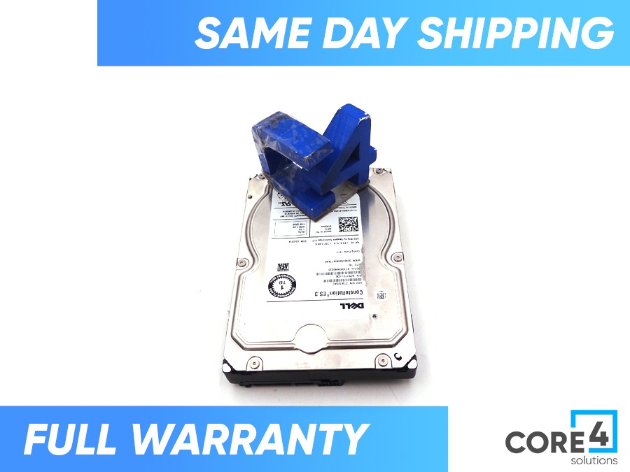 DELL T4XNN 1TB 7200RPM SATA-6GBPS 64MB 3.5 HD