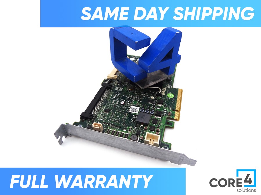 DELL T774H PERC 6/I SAS RAID CONTROLLER