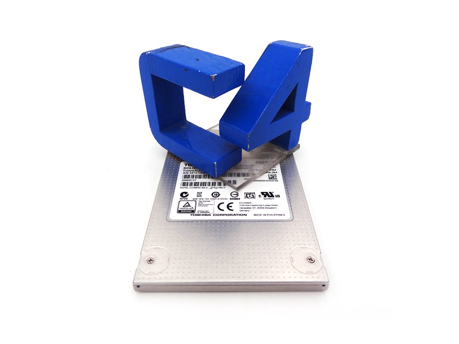 TOSHIBA THNSNJ1T02CSX 1TB MLC SATA 6GBPS 2.5 SSD