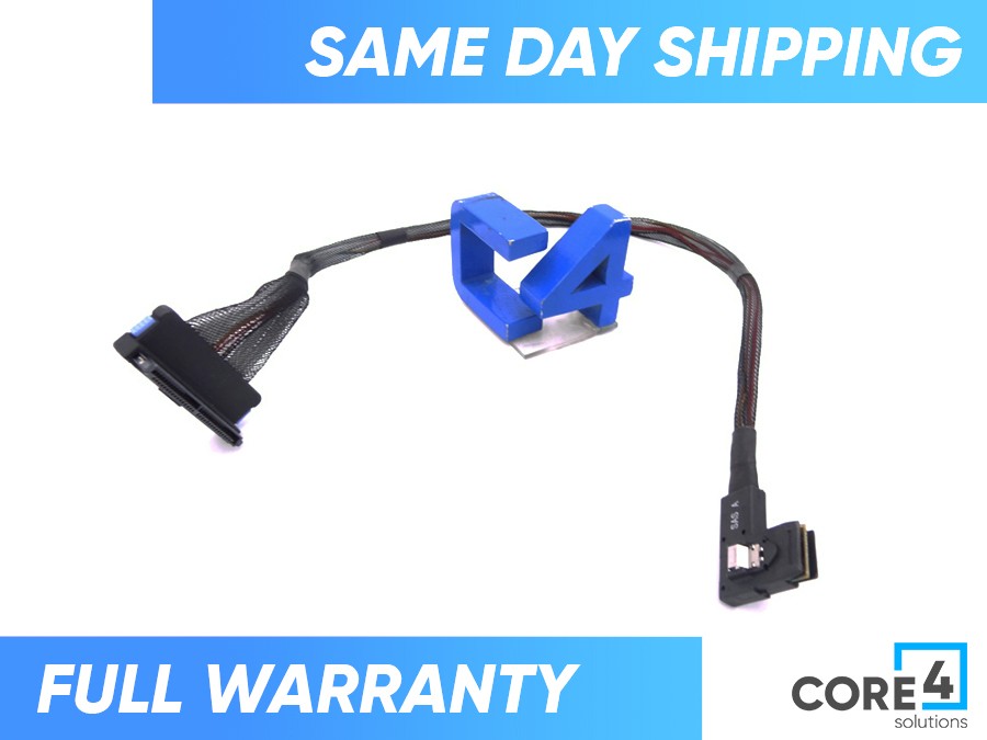 DELL TK035 POWEREDGE R710 20 SAS CABLE
