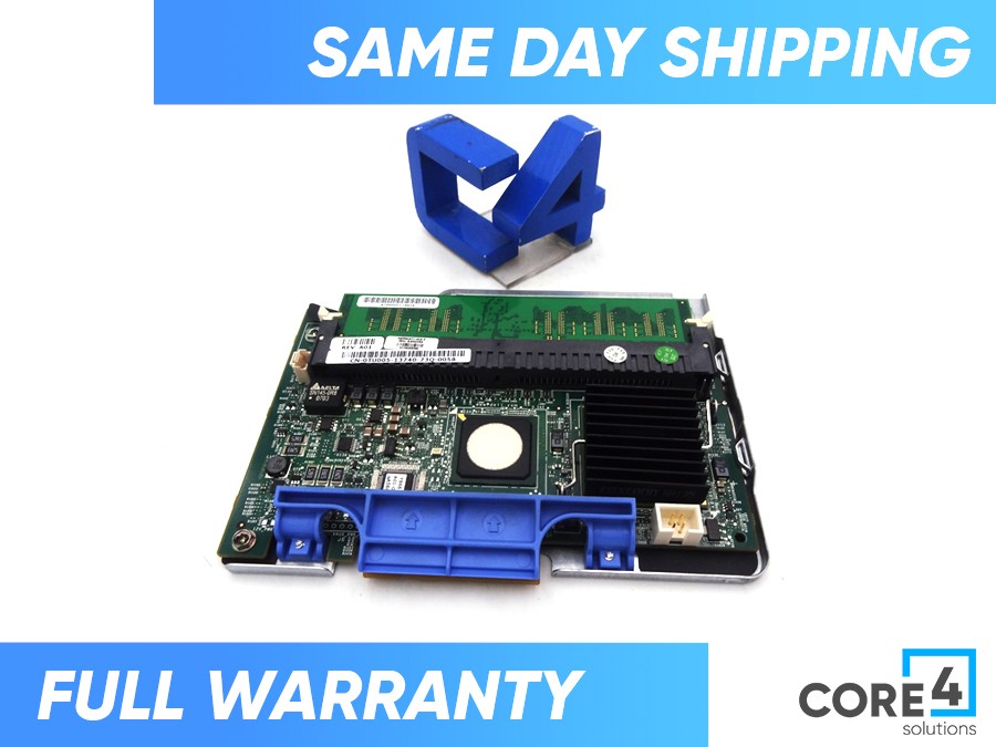 DELL TU005 PERC 5I PCI-E SAS RAID CONTROLLER