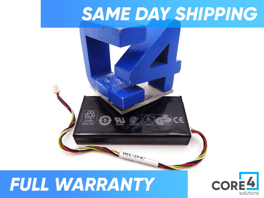 DELL U8735 PERC 5I RAID BATTERY - NU209, 312-0448 