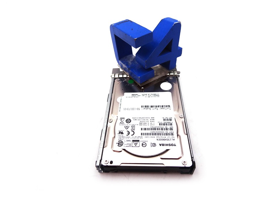 CISCO UCS-HD600G15K12G 600GB 2.5 SAS HD