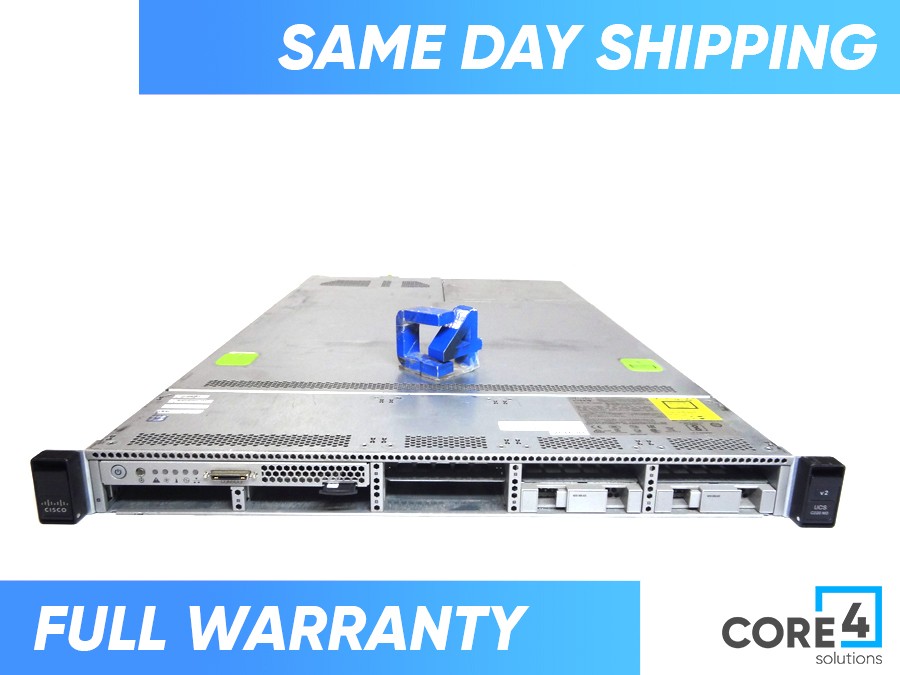 CISCO UCSC-C220-M3S UCS C220 M3 SFF SERVER