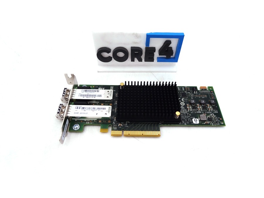 CISCO UCSC-PCIE-BD16GF Cisco Emulex LPe31002 dual port 16G FC HBA