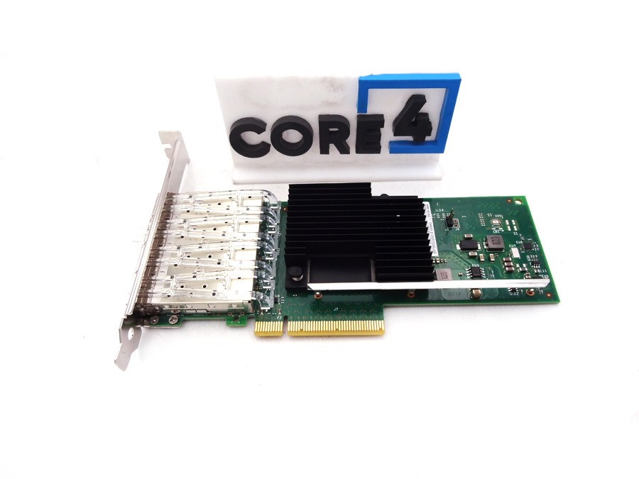 CISCO UCSC-PCIE-IQ10GF CISCO INTEL X710 QUAD-PORT 10G SFP4