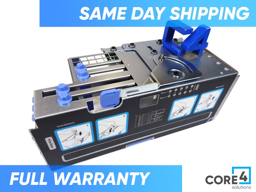 CISCO UCSC-PCIE-RSR-05 RISER CARD WITH 5 PCIE SLOTSS