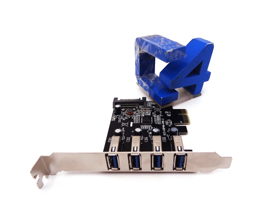 MISC ULS-U3P4N-4PB-S ULANSON EXTERNAL 4-PORT USB 3.0