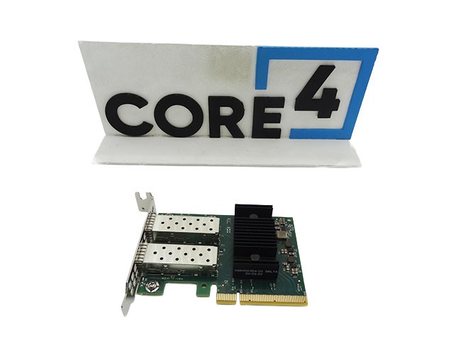 DELL V175Y Dual Port 25GB SFP28 PCIe CNA / NVIDIA CX63110