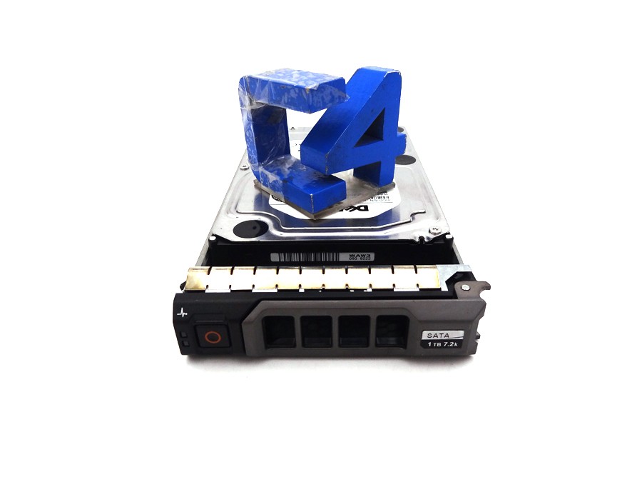 DELL V8FCR 1TB 7.2K 3.5 SATA HDD 
