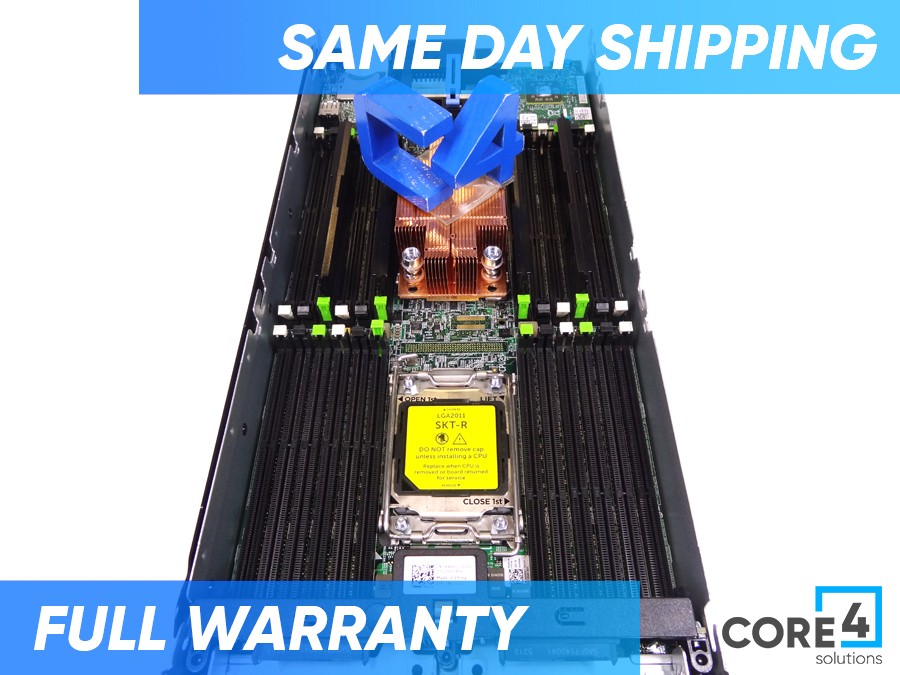 DELL VHRN7 POWEREDGE M620 SYSTEM BOARD *New Bulk*