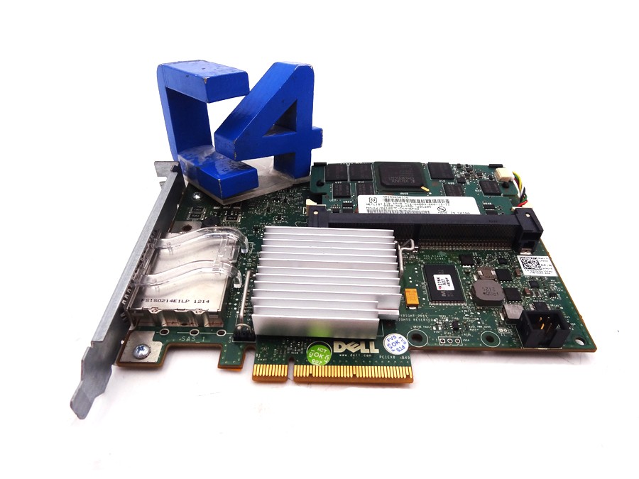 DELL VVGYD PERC H800 6GB RAID CONTROLLER