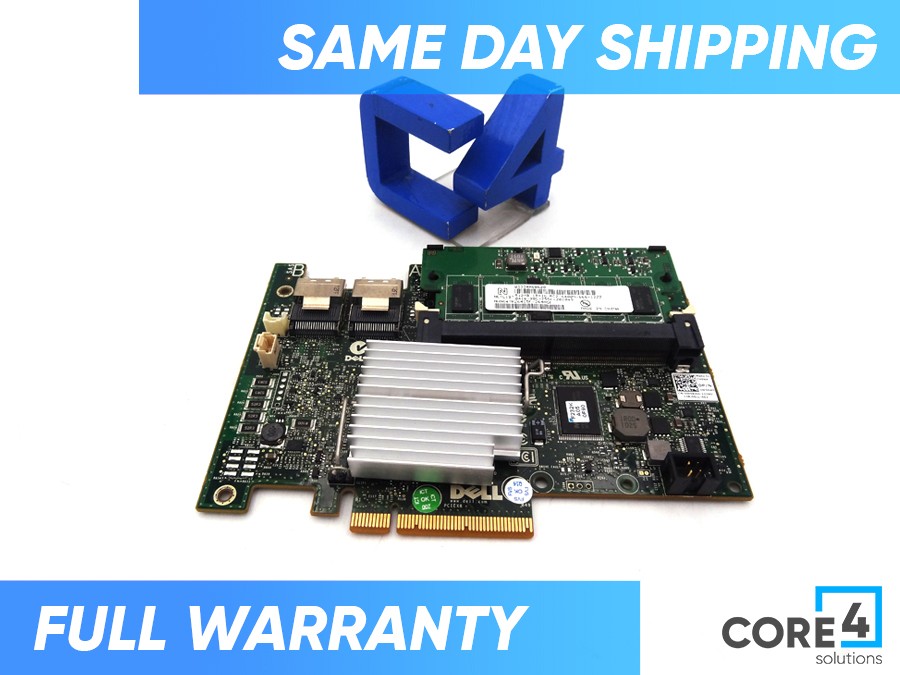 DELL W56W0 DELL PERC H700 6GBPS W/512MB