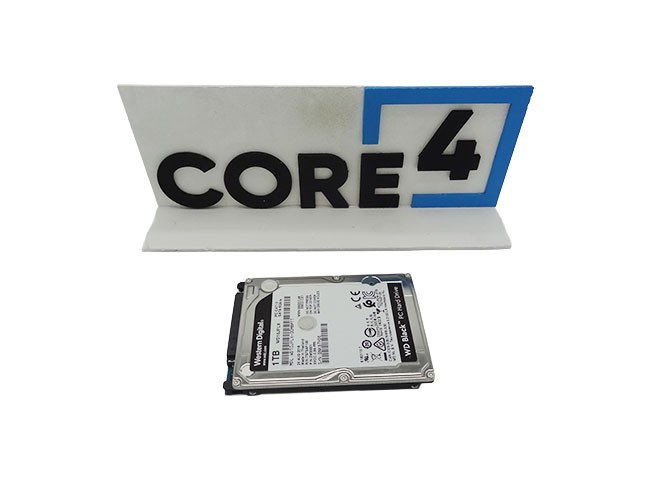 WD WD10JPLX-00MBPT1 1TB 2.5 7.2K SATA 6GBPS HDD