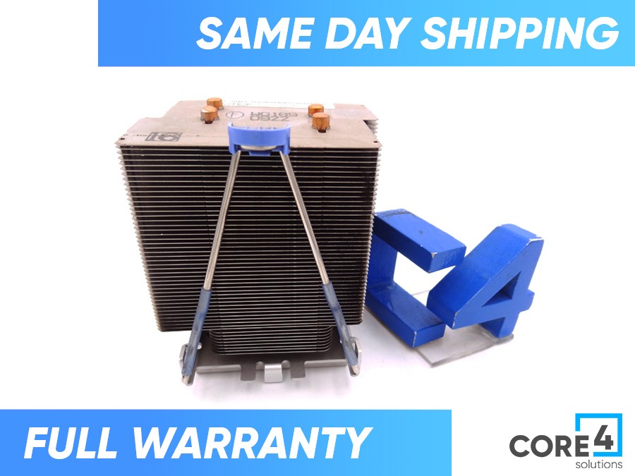 DELL WG189 POWEREDGE R900 6800 6850 HEATSINK