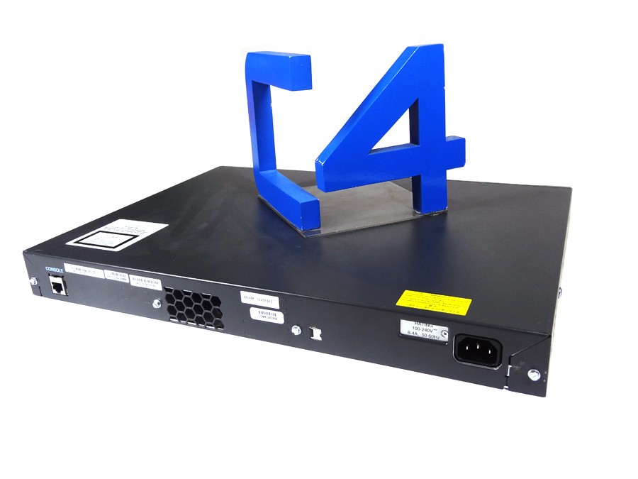 Cisco WS-C2960-48PST-S Catalyst 2960 48 10/100 Poe + 2 1000bt +2 Sfp Lan Switch