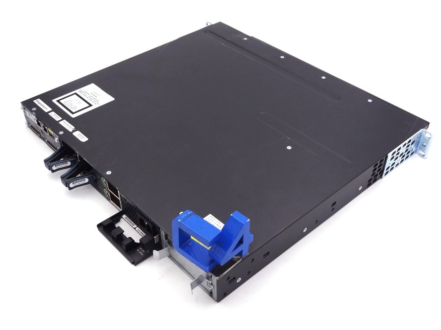 CISCO WS-C3750X-48P-L 48 POE+ 1000 SWITCH *New Open Box* 