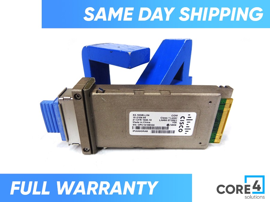 Cisco X2-10GB-LX4 Cisco 10gb Lx4 Module