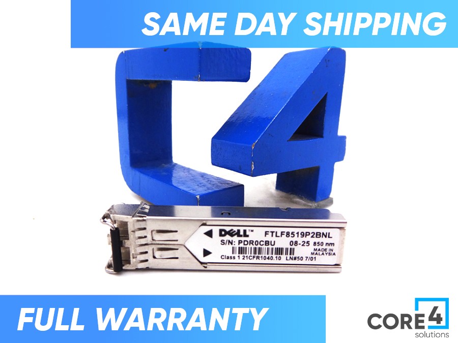 DELL X3366 POWERCONNECT 1000SX GBIC TRANSCEIVER