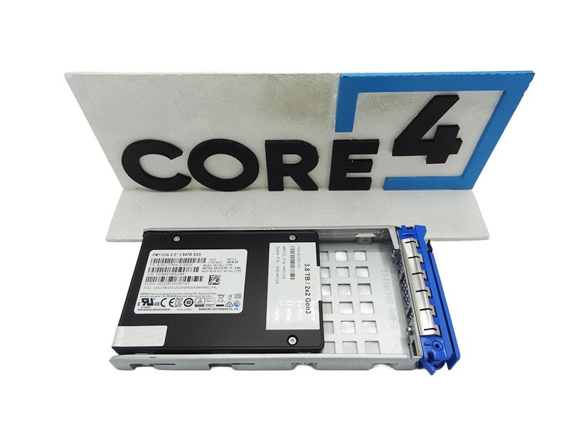 NETAPP X4012A NETAPP 3.8TB NVMe SSD SED,NSE