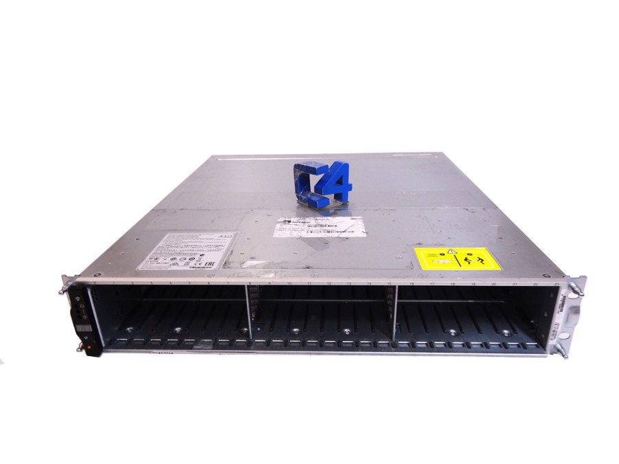 NETAPP X5721A DS224C NAJ-1501 DUAL POWER NO IOM 