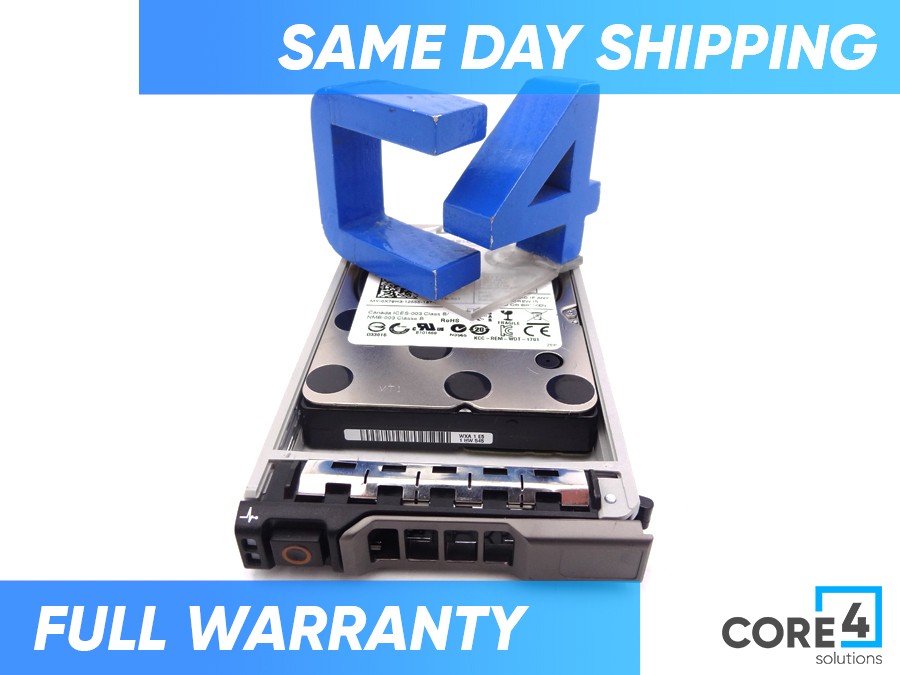 DELL X79H3 300GB 10K 2.5 6GBPS SAS HDD