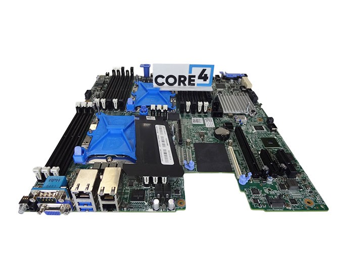 DELL XP8V5 POWEREDGE R440 / R540 SYSTEM BOARD