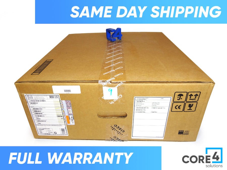 Cisco XPS-2200 eXpandable Power Array Cabinet *New Sealed*