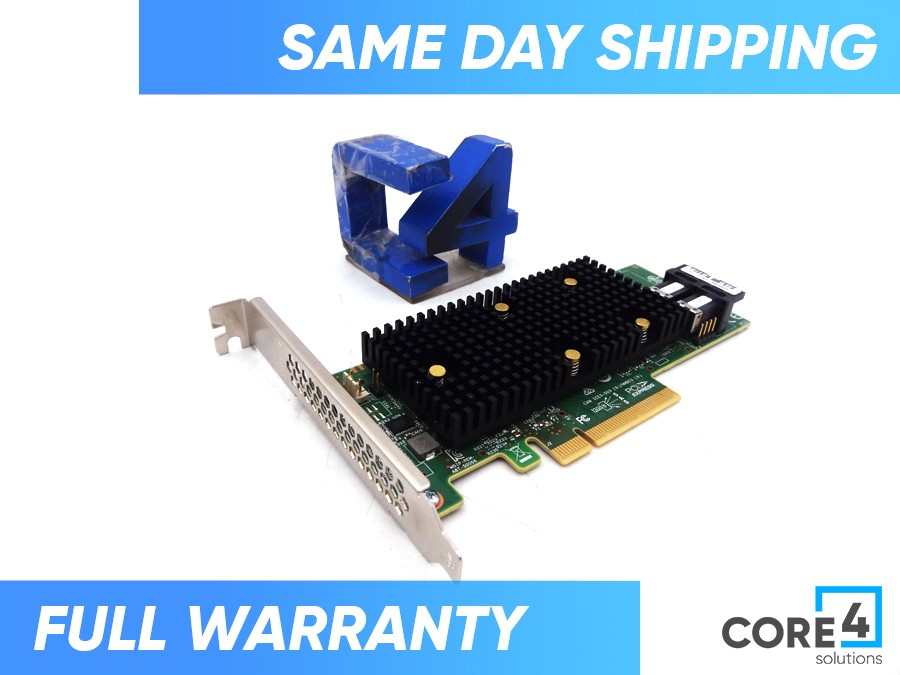 DELL YW3J6 9440-8i 12GB/s PCI-E SATA/SAS Raid Controller