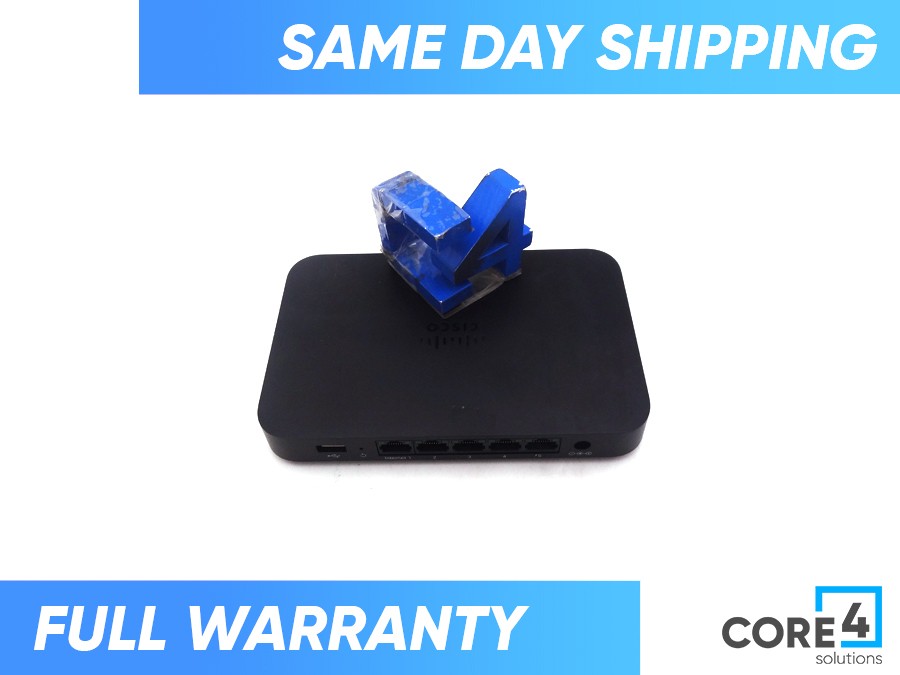 MERAKI Z3-HW CISCO Z3 CLOUD MANAGED TELEWORKER GATEWAY