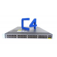 CISCO N2K-C2248TP-1GE N2K GE SWITCH - 1 FAN MODULE 48X100