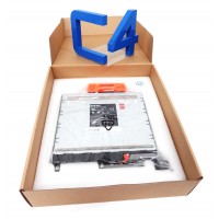 DELL 2F07F POWERCONNECT M8024-k SWITCH - 24 PORTS - L3 - MANAGED 