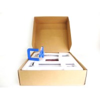 DELL N3048P POWERCONNECT SWITCH W/ 1X PSU RAILS 462-5881, FKJ36, YXWG3