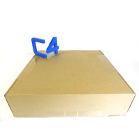 DELL N4064 POWERCONNECT SWITCH W/ RAILS 2X PSU 463-7699 KK3D4 JPVRH