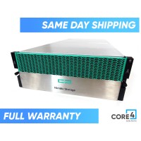 HPE NIMBLE AF60-2P2QF-92T-2 AF60 ALL FLASH 92TB (48 x 1.92TB)