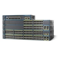 Cisco WS-C3560E-12D-S Catalyst 3560E-12D-S Multi-layer Ethernet Switch - 12 x X2