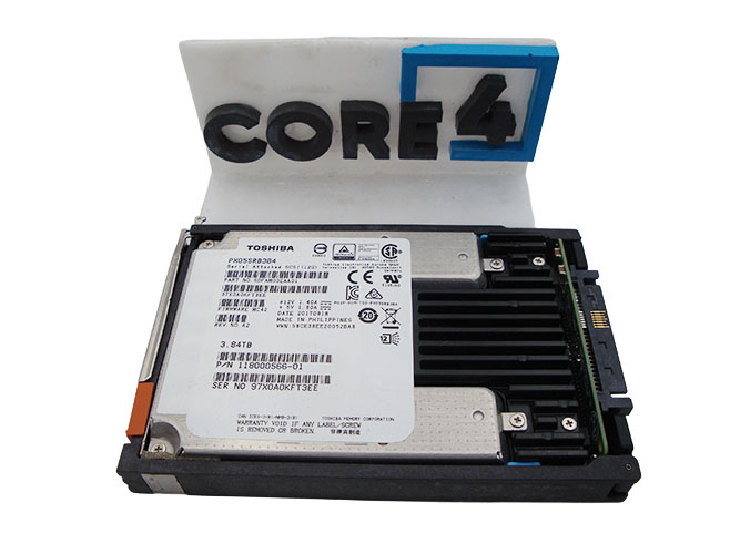 EMC D3-2S12FXL-3200 EMC UNITY 3.2TB 2.5 12G SAS SSD