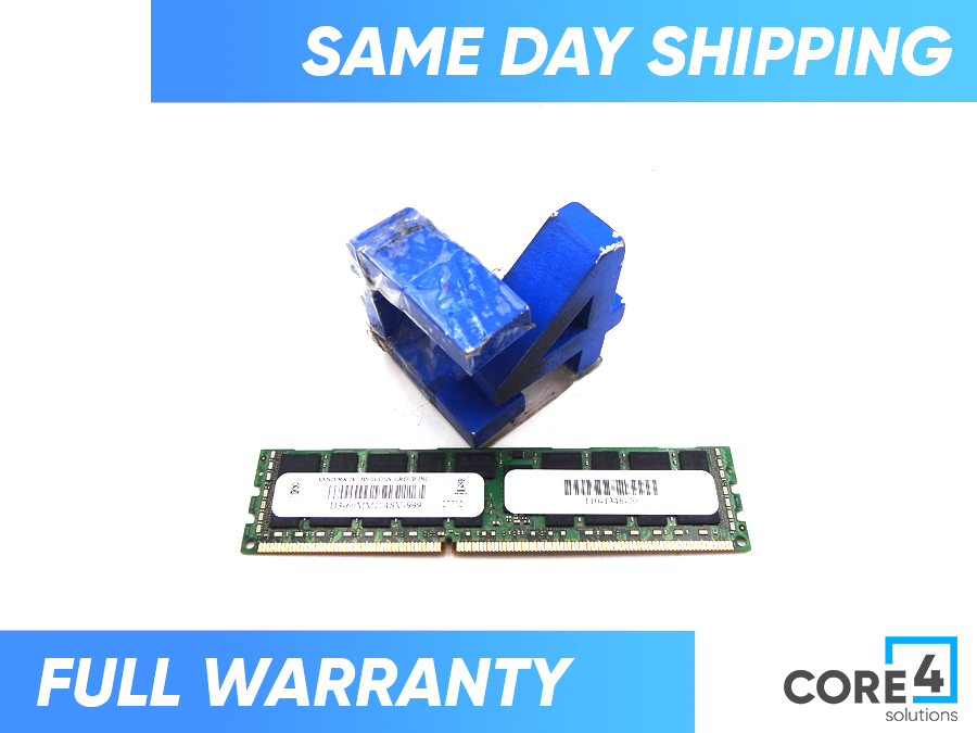 VENTURA D3-60MM104SV-999 8GB PC3-10600R ECC 2Rx4 MEMORY MODULE