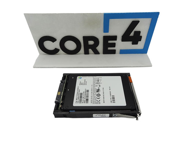 EMC D3F-2SFXL2-3840 3.84TB 12G 2.5 SAS SSD (UNITY)