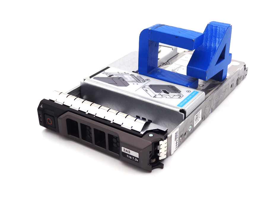 DELL D4N7V 1TB SAS 7.2K 12GBPS 2.5 HARD DRIVE